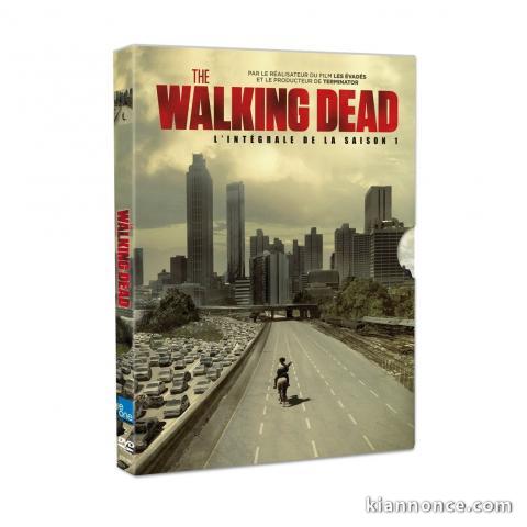The Walking Dead Saison 1 Coffret 2 DVD