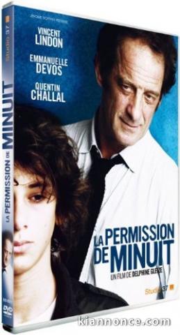 La Permission de minuit Edition Simple DVD