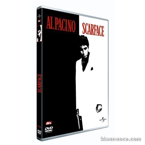 Scarface Edition Simple DVD