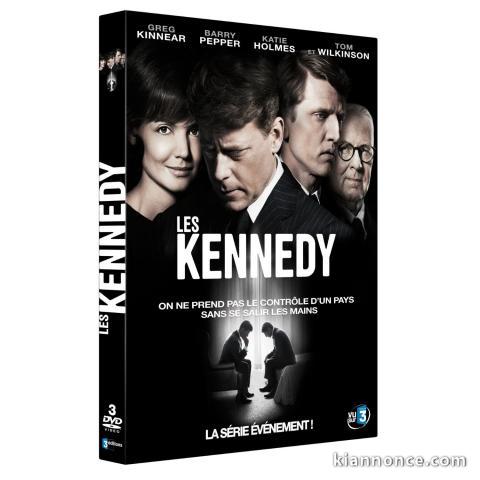 Les Kennedy Edition 3 DVD