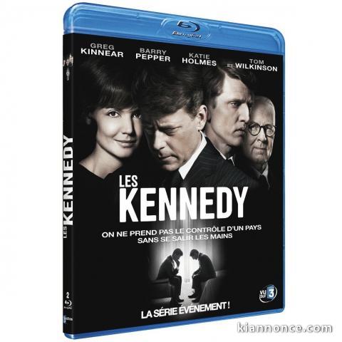 Les Kennedy Edition 2 Blu Ray