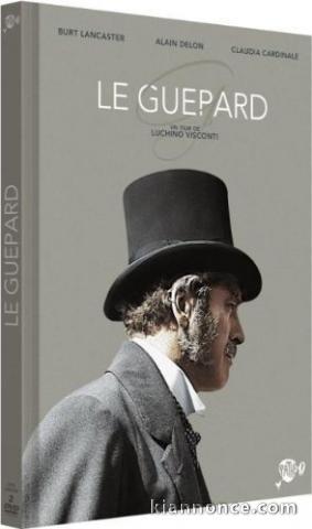 Le Guépard Edition Collector 2 DVD