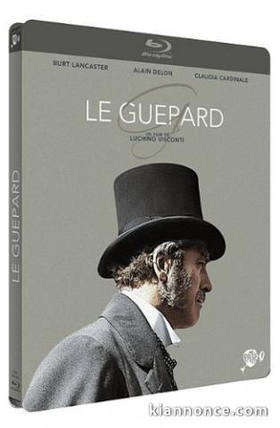 Le Guépard Edition Blu Ray