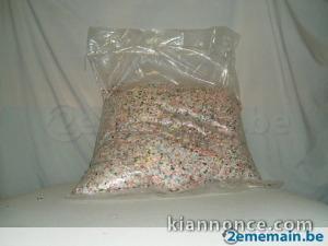 confetti sac de 10 kg