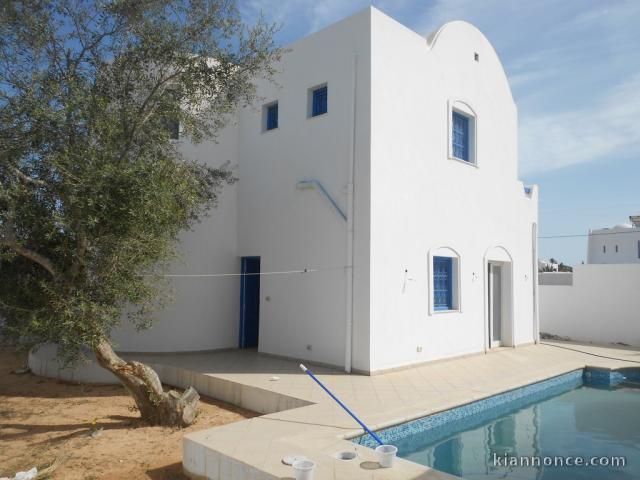 Villa Neuve Midoun Djerba