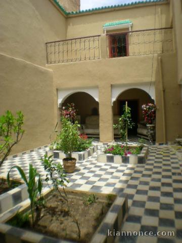 Riad à Taroudant Maroc