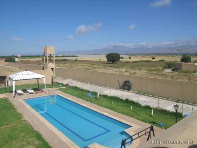 villa à Taroudant Maroc