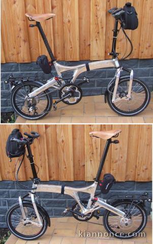 Riese Müller  Ebike  Birdy Speed Disk, 18