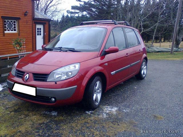 Renault Megane 1.9 DCI 2004, 131 519 km, kr 45 000