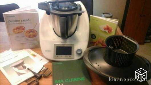 Thermomix TM5 Comme neuf