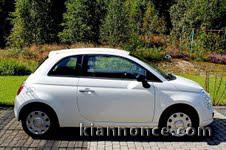 Voiture à vendre Fiat 500 lounge 
