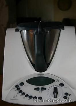 Thermomix TM 31 robot culinaire