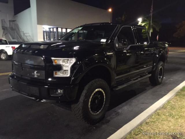 Ford F150 Shelby Noir
