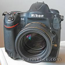 Nikon D4 - ETAT PROCHE DU NEU