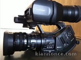 Sony XDCAM EX PMW-EX3 caméscope