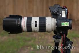 Canon EF 70-200mm f/2.8L USM IS - ETAT EXCEPTIONNEL