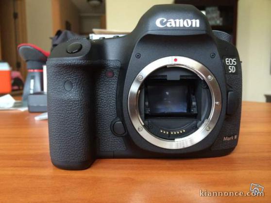 Canon 5D Mark 3 III /EF 24-105