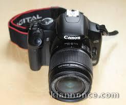 Canon EOS 450D Livraison gratuite par la poste
