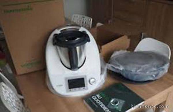 Thermomix TM5 disponible