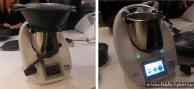 Thermomix Tm5 trs neuf