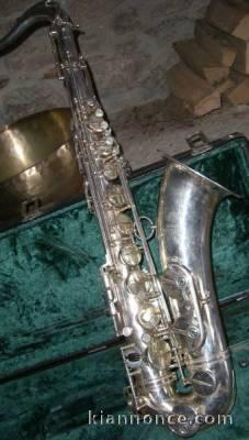 Saxophone ténor Selmer mark VI