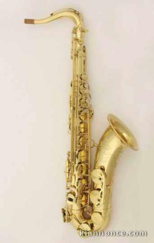 Saxophone Tenor Selmer Référence 54 laqué CHF 1\