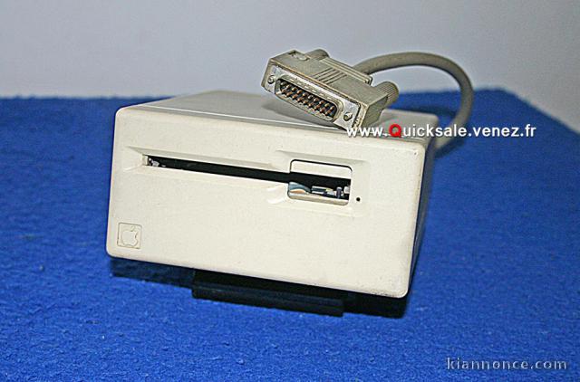 Lecteur disquettes M0130 Apple Macintosh "Rare"