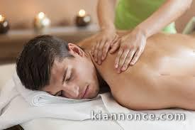 massage  intuitif  pour homme