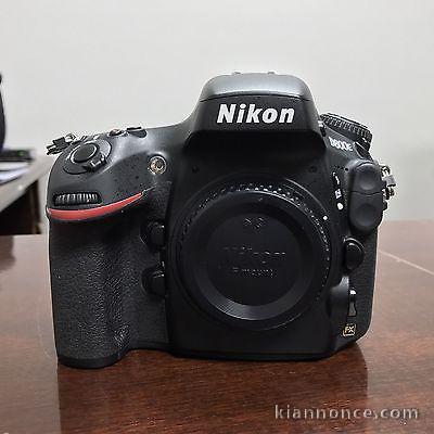 Nikon D800e Comme neuf
