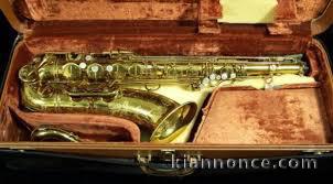 Saxophone Ténor SELMER "Mark7" de 1976
