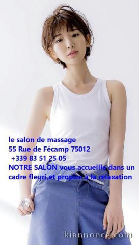 Bien Massage Relax XINGYUE Paris Bizot