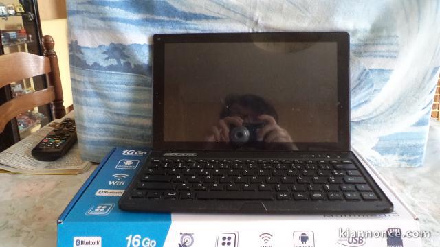 tablette 10 clavier bluetooth takara multimédia