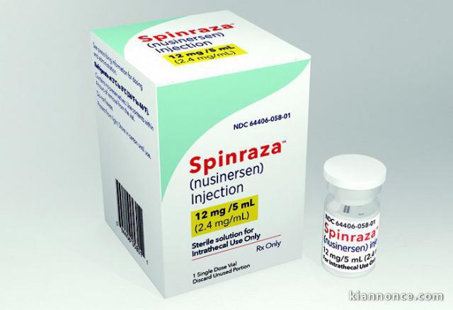 Acheter Spinraza Injection