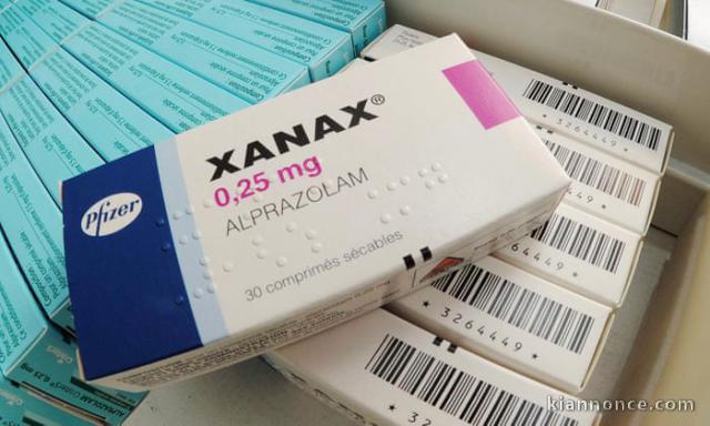 Xanax, Lexaurine, Adipex, Tramal, Diazépam, Frontino, Neurol