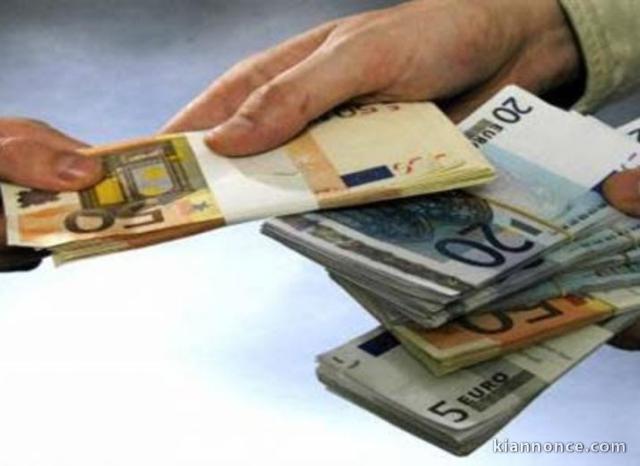 Suisse : Offre de prêt entre particuliers Très sérieux et rapide 