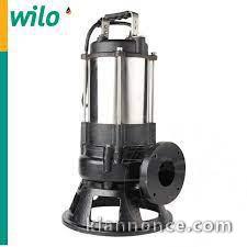pompe submersible WILO