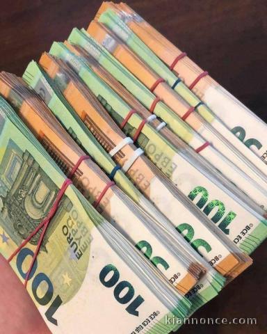 Faux billets euro dollars livre et Franck suisse