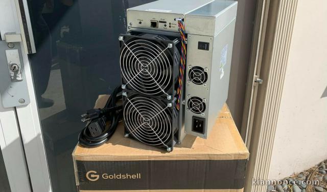 NEW Goldshell KD5 + PSU IN STOCK - MORE UNITS AVAILABLE