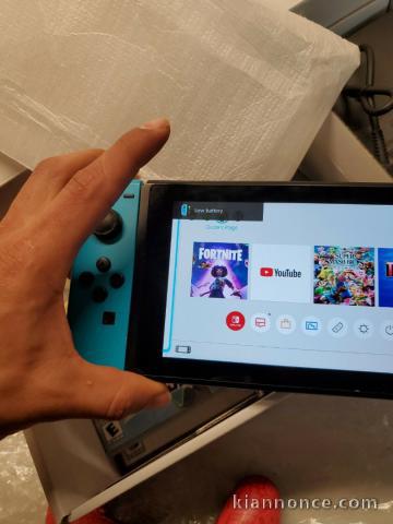 Nintendo switch à vendre 