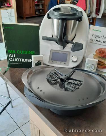 Thermomix tm5 d\