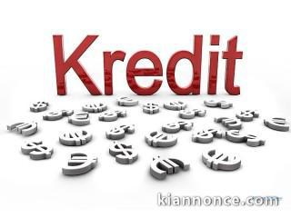 Sonderangebot für schnelle und zuverlässige Kredite.
