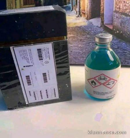 SSD SOLUTION CHEMICAL 