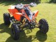 KTM XC 525 ATV  version quad