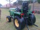 micro tracteur john deere 755 diesel