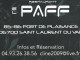 El PAFF, Bon Plan Sortie à St Laurent du Var 06700