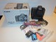 Canon EOS 5D Mark II w Grip Box Strap Manuels et BG-E6 Batterie