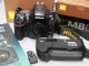 Nikon D800 + MB-D12 + GPS