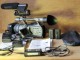 camera SONY HDR-FX7 (HDV-1080i miniDV)  avec micros