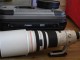 objectif canon 600 mm