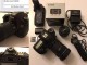 Canon Eos 5D Mark III + 24-105 + 50mm + grip